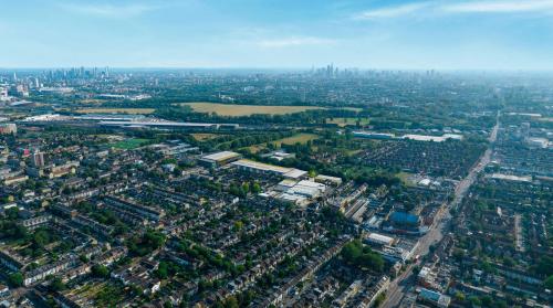 Unit G, Leyton Logistics Hub, Church Road, Leyton, London, E10