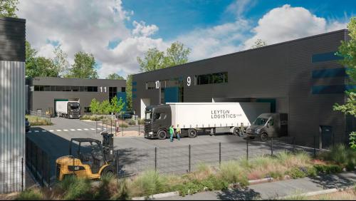 Unit D, Leyton Logistics Hub, Church Road, Leyton, London, E10
