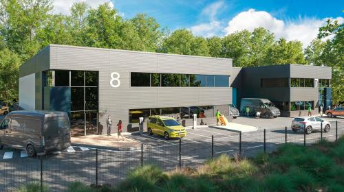 Unit D, Leyton Logistics Hub, Church Road, Leyton, London, E10