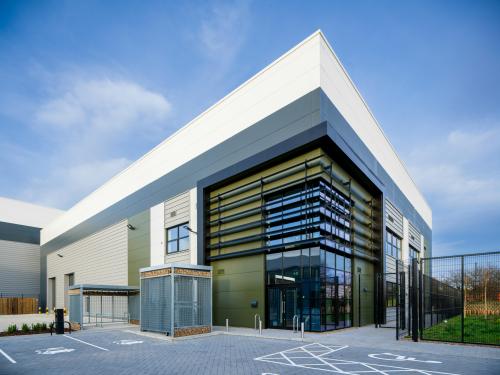 Unit 200, Valor Park East Circular Phase 2, Jenkins Lane, Barking, IG11