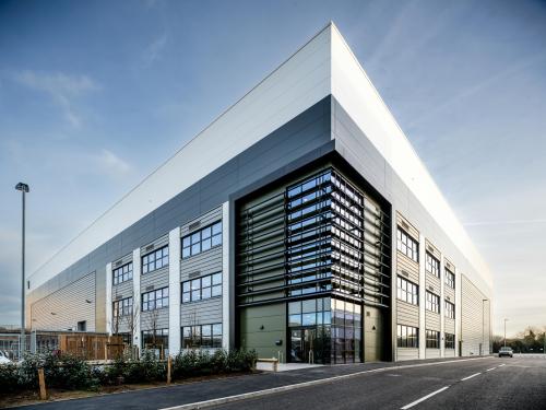 Unit 100, Valor Park East Circular Phase 2, Jenkins Lane, Barking, IG11