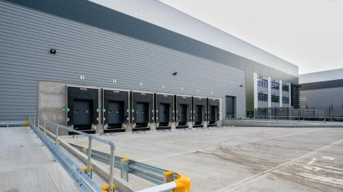 Unit 100, Valor Park East Circular Phase 2, Jenkins Lane, Barking, IG11