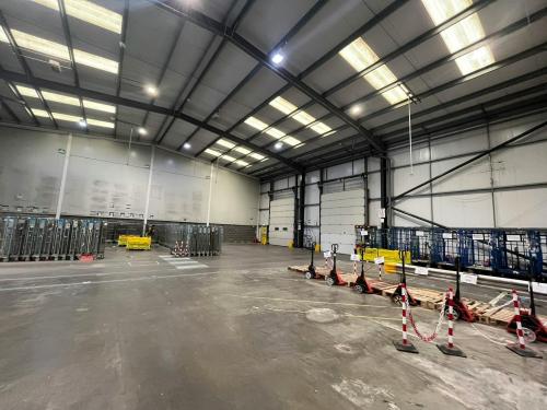 Units 9 & 14, Gemini Business Park, Hornet Way, Beckton, London, E6