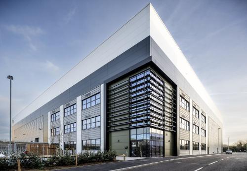 Valor Park East Circular Phase 2, Jenkins Lane, Barking, IG11