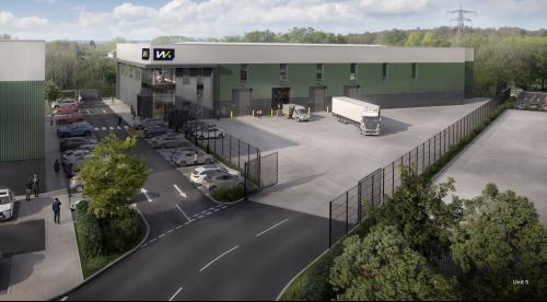Units 3,4 & 5, Watchmoor Park, Riverside Way, Camberley, GU15