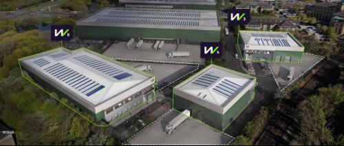 Units 3,4 & 5, Watchmoor Park, Riverside Way, Camberley, GU15