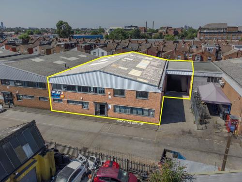 Unit 5, Chapmans Park Trading Estate, 378 High Road, Willesden, London, NW10