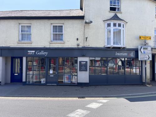 2 Bridge Street, Fordingbridge, SP6