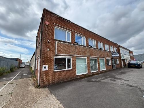 Unit 3, Second Avenue Business Park, Second Avenue, Southampton, SO15