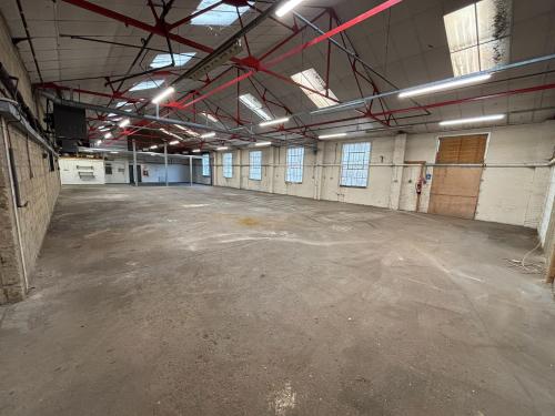 Unit 3, Second Avenue Business Park, Second Avenue, Southampton, SO15