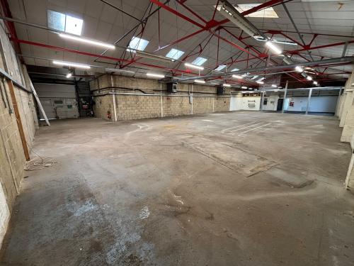 Unit 3, Second Avenue Business Park, Second Avenue, Southampton, SO15