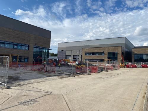 Unit 1, Hortus Industrial Park, Bushey Road, Raynes Park, London, SW20