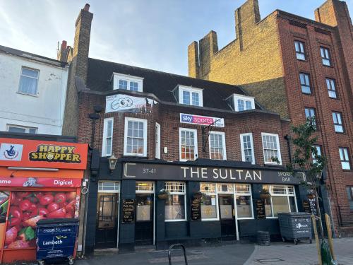 The Sultan, 37 New Park Road, Brixton, London, SW2