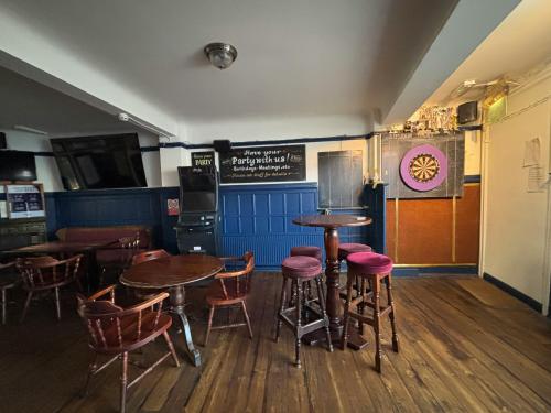 The Sultan, 37 New Park Road, Brixton, London, SW2