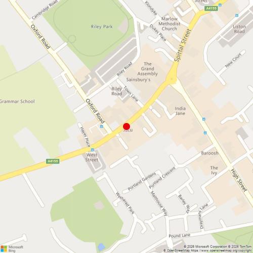 37 West Street, Marlow, SL7