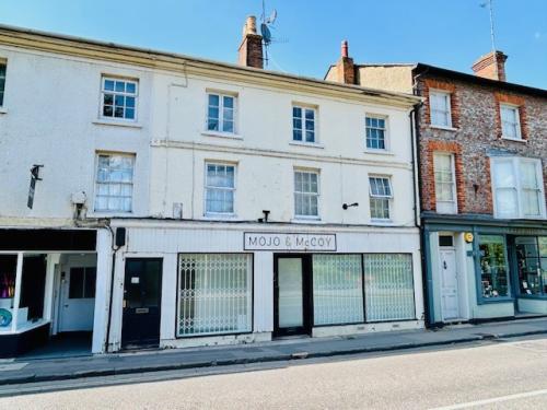 4 Bridge Street, Hungerford, RG17