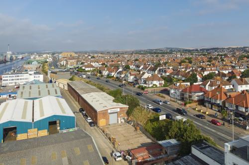 9-16 Aldrington Basin, Kingsway, Portslade, Brighton, BN41