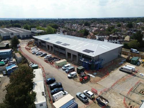 Trade City, Brick Knoll Park, Ashley Road, St Albans, AL1