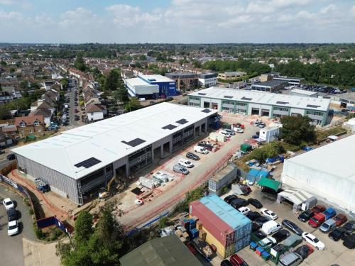 Trade City, Brick Knoll Park, Ashley Road, St Albans, AL1
