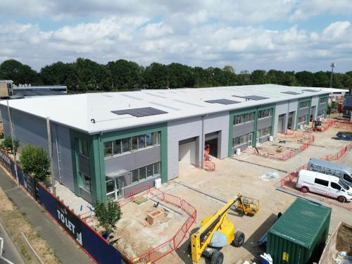 Trade City, Brick Knoll Park, Ashley Road, St Albans, AL1