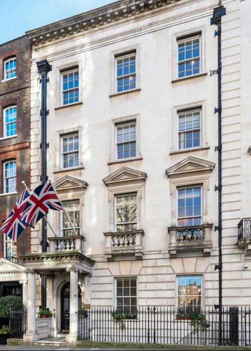 43 Upper Grosvenor Street, Mayfair, London, W1K