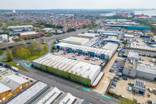 Unit 9b, Southampton Trade Park, Third Avenue, Southampton, SO15