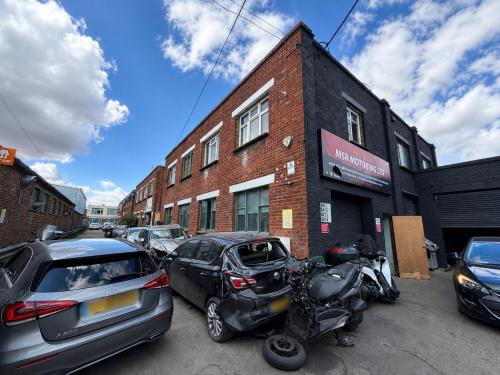 Unit 26, Abbey Industrial Estate, Woodside Place, Wembley, HA0