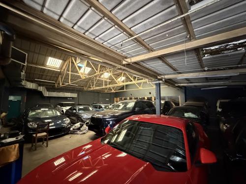 Unit 26, Abbey Industrial Estate, Woodside Place, Wembley, HA0
