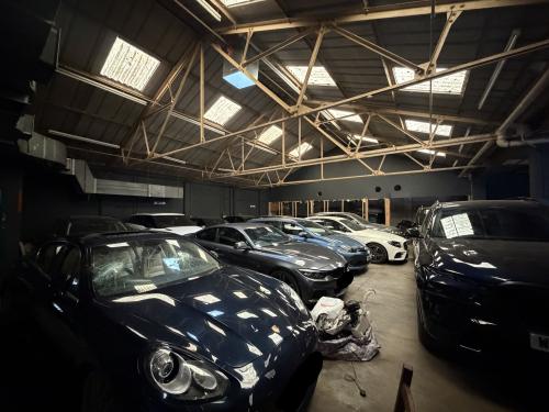 Unit 26, Abbey Industrial Estate, Woodside Place, Wembley, HA0