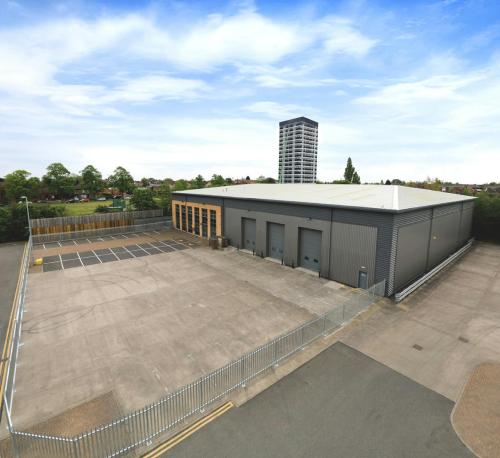 Unit 5, Cyan Park, Phoenix Way, Coventry, CV2