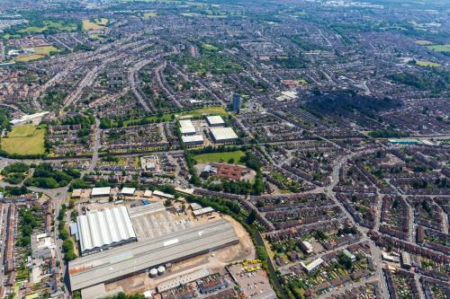 Unit 5, Cyan Park, Phoenix Way, Coventry, CV2