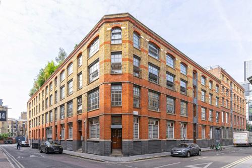 1 & 3B Underwood Row, Shoreditch, London, N1