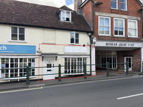 Roman Quay, 3 High Street, Fordingbridge, SP6