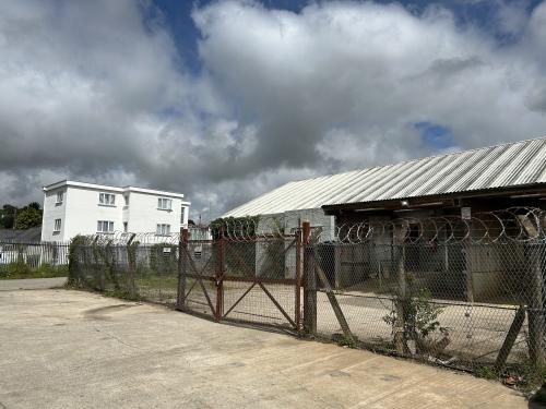 Knitting Mills Estate, Tresawls Road, Truro, TR1