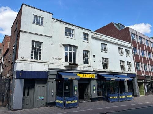 17 Belvoir Street, Leicester, LE1