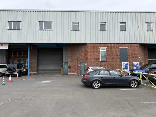 1 Global House, Priory Road, Rochester, ME2