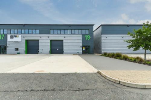 Unit 19, Trent Gateway, Technology Drive, Beeston, Nottingham, NG9