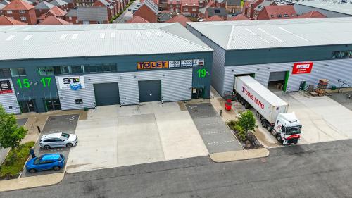 Unit 19, Trent Gateway, Technology Drive, Beeston, Nottingham, NG9