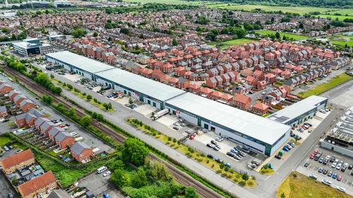 Unit 19, Trent Gateway, Technology Drive, Beeston, Nottingham, NG9