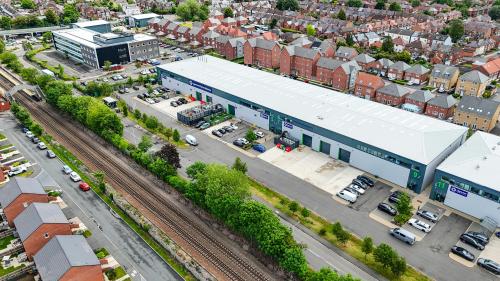 Unit 19, Trent Gateway, Technology Drive, Beeston, Nottingham, NG9