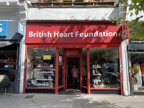 718 High Road, Finchley, London, N12