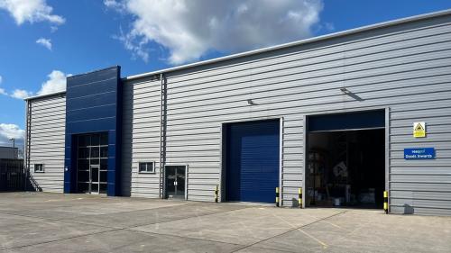 Unit 11, Southampton Trade Park, Third Avenue, Millbrook, Southampton, SO15