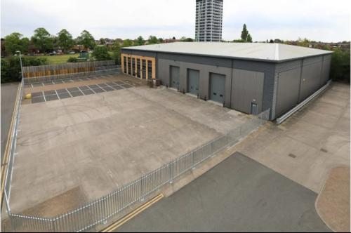 Unit 5 A444, Cyan Park, Coventry, CV2
