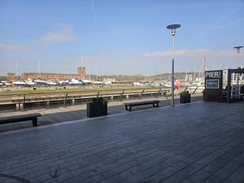 Unit 7B, Pier 5 The Quays, Dock Head Road, Chatham Maritime Marina, Chatham, ME4