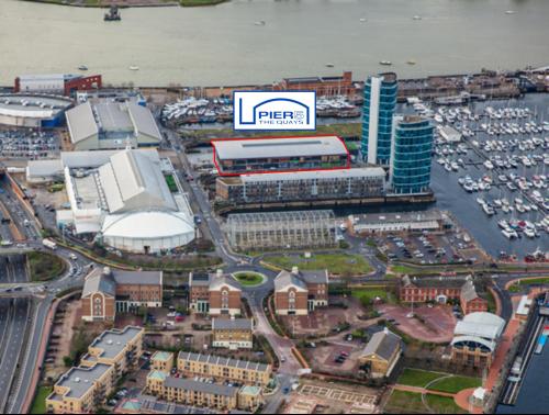 Unit 7B, Pier 5 The Quays, Dock Head Road, Chatham Maritime Marina, Chatham, ME4
