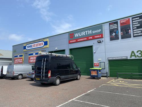 Kingfisher Business Park, Hawthorne Road, Bootle, L20