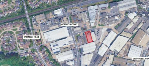 Unit 10, Lancing Business Park, Peter Road, Lancing, BN15