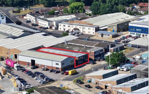 Unit 10, Lancing Business Park, Peter Road, Lancing, BN15