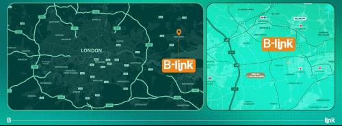 B Link 204, Bramston Link, West Mayne, Basildon, SS15