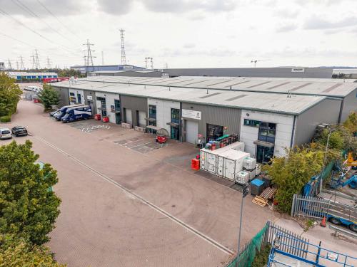 Thurrock Trade Park, Oliver Road, West Thurrock, RM20